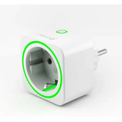 Умная смарт-розетка Revogi для ЕС Bluetooth