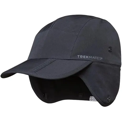 Кепка Trekmates Higgor Windstopper Cap Black S/M (1054-015.1011)