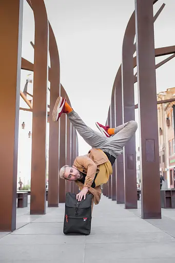 Рюкзак Yes DY-20 UNO - фото 5