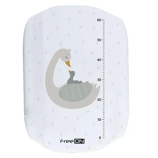 Ванна FreeOn з пеленальним столиком Swan - фото 4