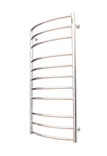 Водяна рушникосушарка Kosser Дуга Элит 1000x530/11 ДДЕ05, Хром - фото 1