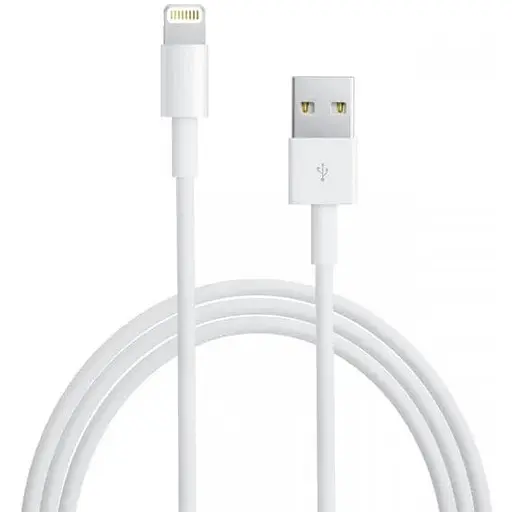 Кабель оригинальный Apple Lightning to Usb Cable 1 м