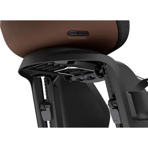 Дитяче крісло Thule Yepp Nexxt 2 Maxi FM (Chocolate Brown) (TH 12080256) - фото 4