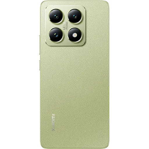 Смартфон Xiaomi 14T 12/512GB Lemon Green (Global Version) NFC (with charger) - фото 4