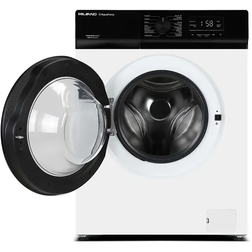 Пральна машина Milano IDSWB-602 - фото 4