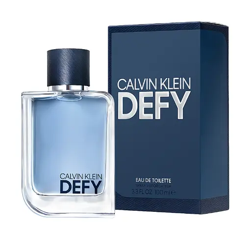 Оригінал Calvin Klein Defy 100 мл туалетна вода - фото 1