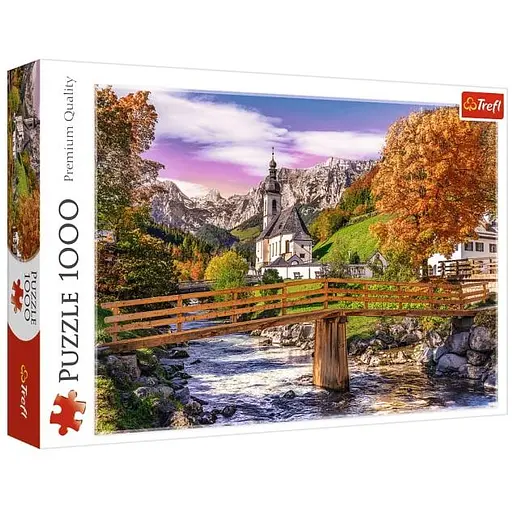 Пазл Trefl Осень в Баварии 1000 эл. (10623)