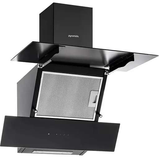 Вытяжка наклонная Pyramida ND 835 BL [142785] - фото 4