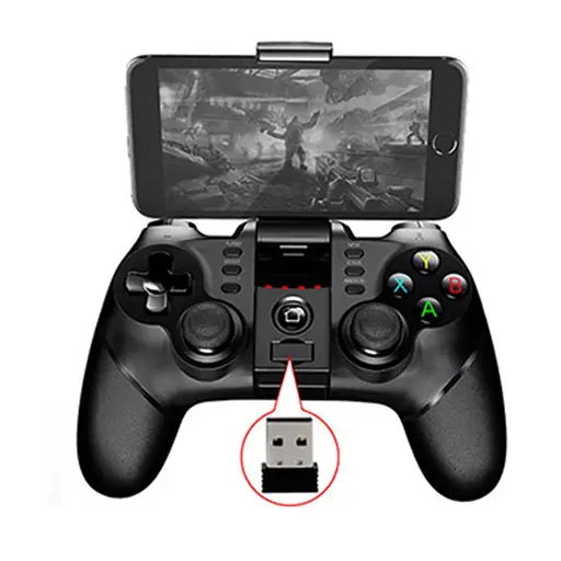 Геймпад iPega PG-9076 черный - фото 3