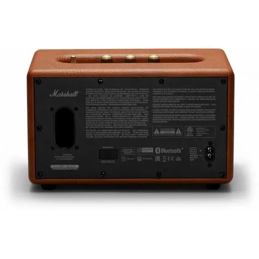 Портативная акустика Marshall Acton II Bluetooth Brown 1002765 (Asian Version) - фото 3