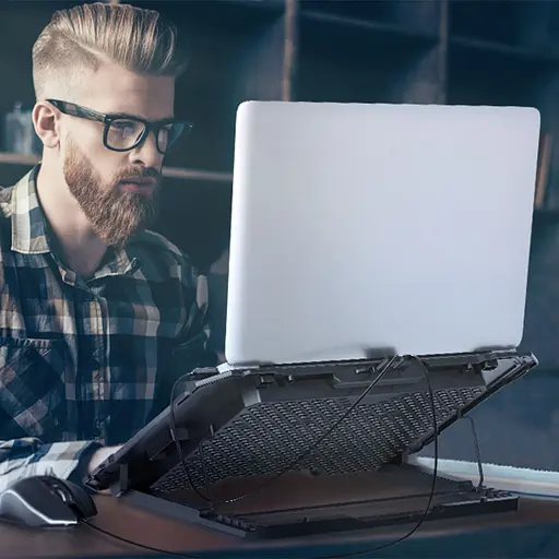 Подставка для ноутбука GamePro CP485 (111009) - фото 6