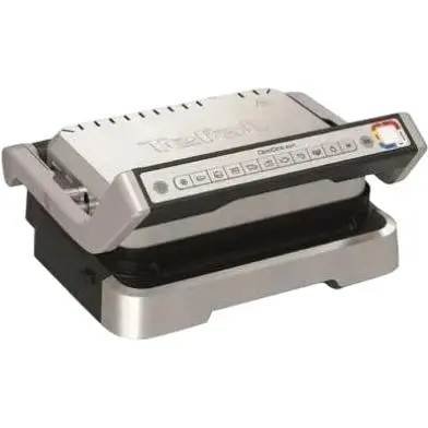 Електрогриль притискний Tefal OptiGrill 2in1 GC772D30