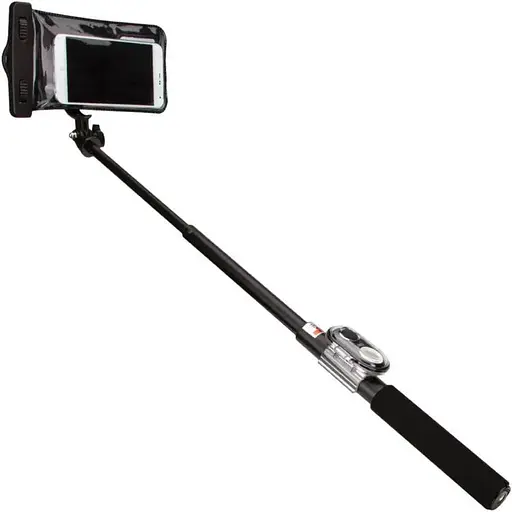 Селфи-монопод Smart со встроенным Bluetooth SS23 waterproof водонепроницаемый - фото 1