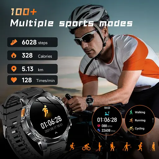 Годинник Smart Power Ultra Steel УЦЕНКА - фото 15