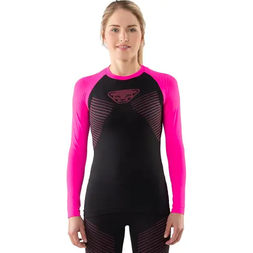 Термофутболка Dynafit Speed Dryarn Wms L/S Tee - фото 4