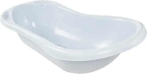 Ванночка Keeeper Mickie з пробкою 84 см блакитна (1954.659) - фото 2