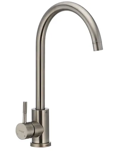 Змішувач для кухні Mixxus SUS 011 SS2795 - фото 1