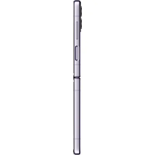 Смартфон Samsung Galaxy Flip 4 8/256Gb Bora Purple (SM-F721BLVH) [5G, NFC, 2 SIM/1 SIM + 1 eSIM] - фото 8