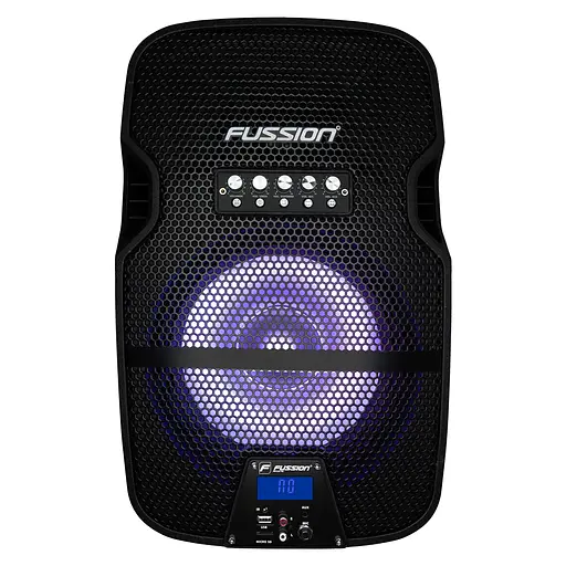 Акустична система активна FUSSION 15A300W MP3/FM/Bluetooth - фото 2