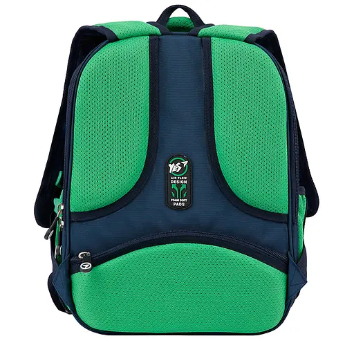 Рюкзак шкільний каркасний YES Minecraft Alpha S-78 - фото 7