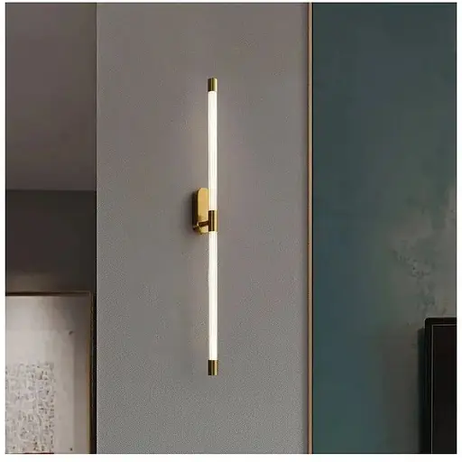 Настінний світильник Romin 39238/630 Gold - фото 1