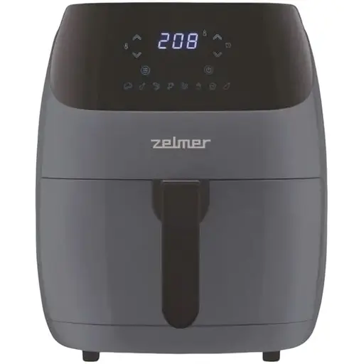 Мультипіч-фритюрниця Zelmer ZAF 5502 G (5,5л) - фото 1