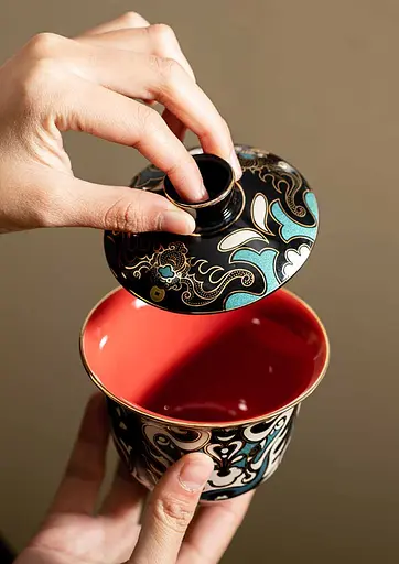 Гайвань ТаоТе пятый сын дракона 125 мл - фото 4