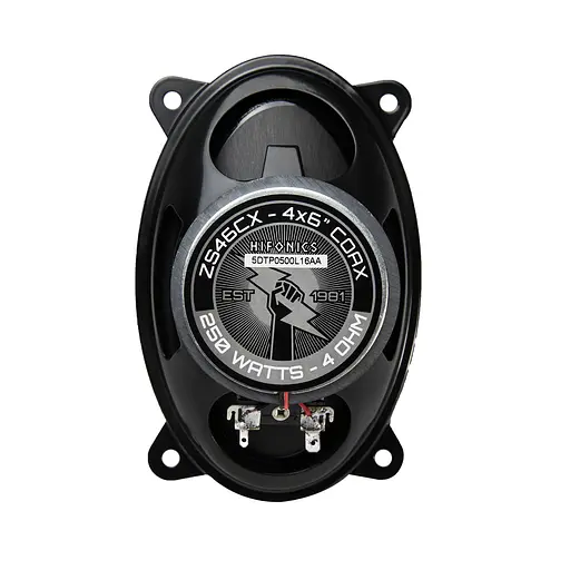 Коаксіальна акустична система HIFONICS ZS46CX - фото 2