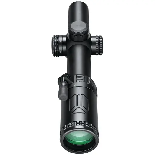 Прицел оптический Bushnell AR Optics 1-8x24 cетка BTR-1 BDC с подсветкой - фото 4
