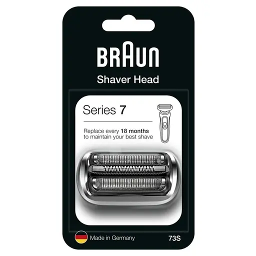 Сітка та ріжучий блок Braun Series 7 73S