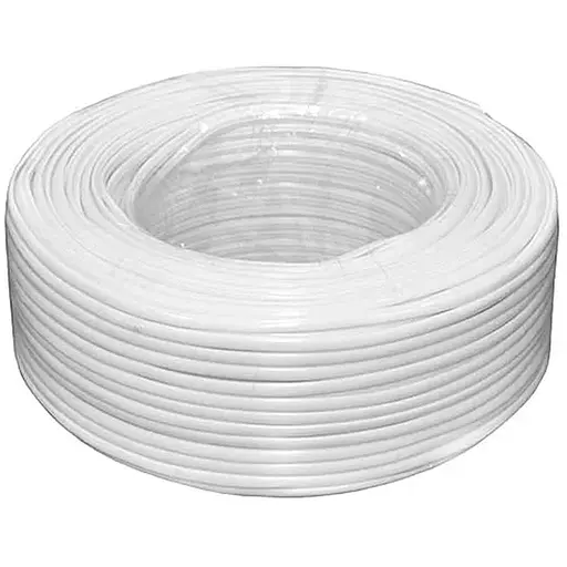 Кабель КВП UTP (4*2*0.5) 4p 24 AWG, Ritar, (CCA), для внутр. робіт, 305м, White, OEM по 3 штуки в мішку