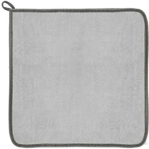 Микрофибра Baseus Easy life car washing towel 40x40 см Grey CRXCMJ-0G 2 шт. (59224) - фото 2