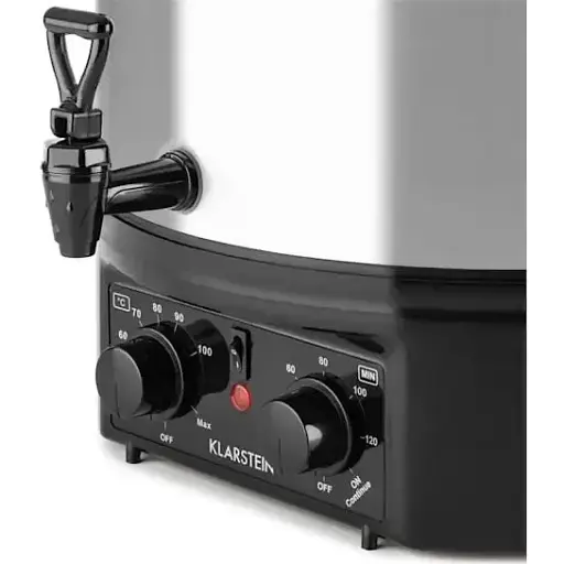 Стерилизатор Klarstein Biggie Small (10029824) - фото 2