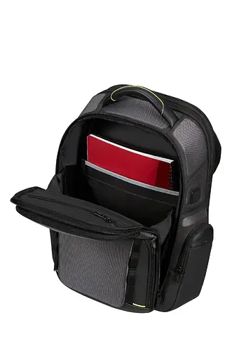 Рюкзак 15.6" Samsonite PRO-DLX 6 FRAMED 43x30x15(21) KM2*08008 - фото 9