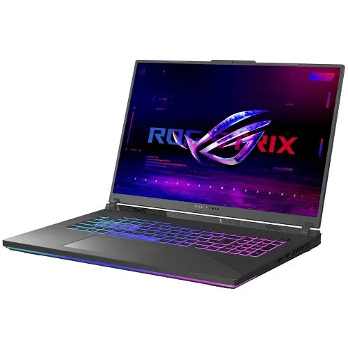 Ноутбук Asus ROG Strix G18 G814PM-S8053,1920 x 1200,8940HX 16 C/32 T,2.4 GHz - 5.3 GHz,16 MB - фото 6