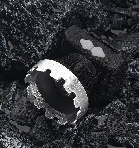 Налобный аккумуляторный фонарь SQ-820 - фото 8