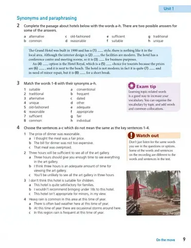 Collins English for IELTS: Listening with audio online 2nd Revised edition - фото 3