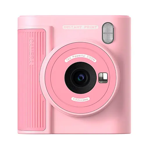 Детский фотоаппарат Instant Print Camera P99 с мгновенной термопечатью