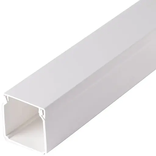 Кабель-канал LHD 40x40, 2м., белый (LHD 40х40 HD)