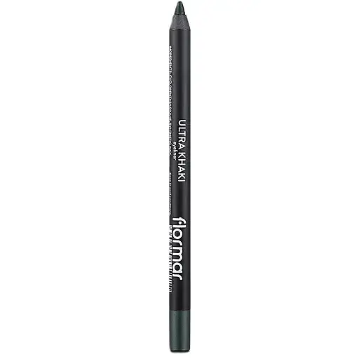 Карандаш для глаз Flormar Ultra Eyeliner тон 020 (Khaki) 1.14 г  - фото 1