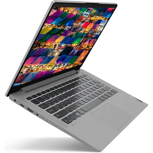 Ноутбук ultraportabil Lenovo IdeaPad 5 14ARE05 7 4800U la 4.20 GHz, IPS, 8GB, 512GB, DOS - фото 5