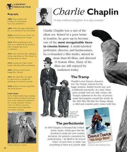 Children's Book of Cinema - фото 2