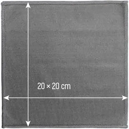 Набор для чистки экранов ColorWay CW-5500 Спрей 550мл + 2 микрофибры [131293] - фото 5