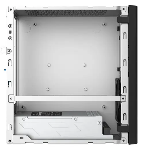Корпус GameMax ST-160-2U2-2U3-FLEX-230M 230 Вт, черный (ST-160-2U2-2U3-Flex-230M) - фото 7
