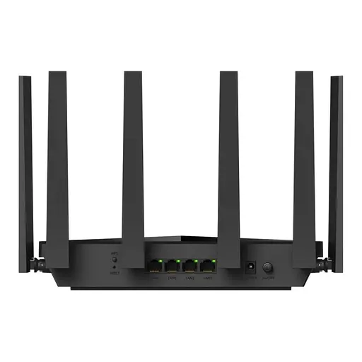 WiFi 7 Mesh-маршрутизатор 2.5G Cudy WR11000 трехдиапазонный BE11000 (73-00579) - фото 2