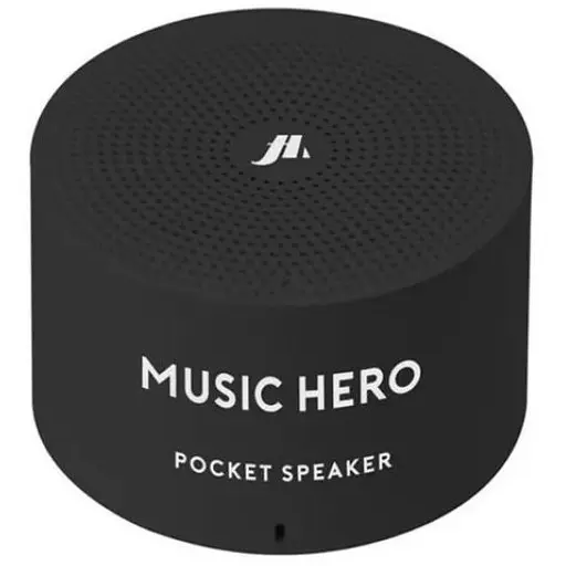 Портативна акустика SBS Music Hero Wireless Speaker Black (MHSPEAKMONBTK) - фото 3