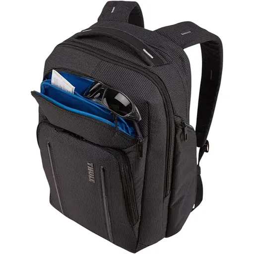 Рюкзак Thule Crossover 2 Backpack 30L Black (TH 3205258) - фото 8