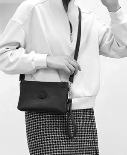 Женская небольшая кроссбоди Confident sum0027135 - фото 2