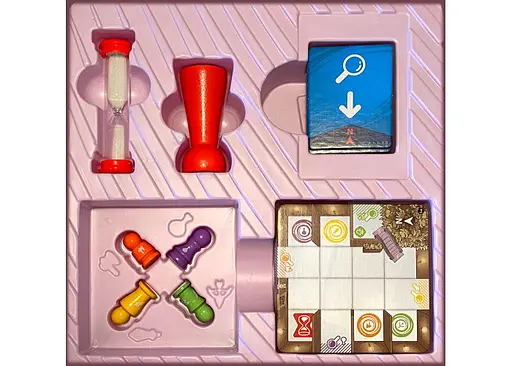 Настольная игра Woodcat МагоМаркет (Magic Maze) (укр.) (W0013) - фото 2