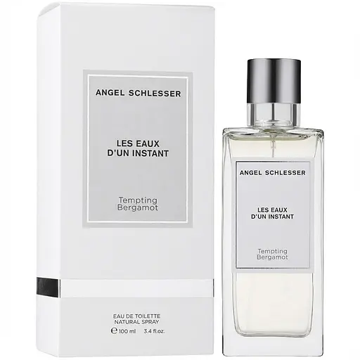 Туалетна вода Angel Schlesser Les Eaux d'un Instant Tempting Bergamot 100 мл